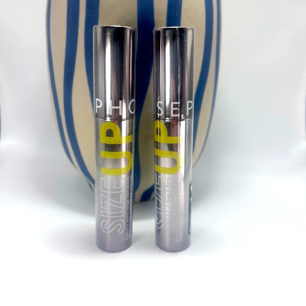 Sephora Size Up Ultra Black Mascara Set - Picture 1 of 9